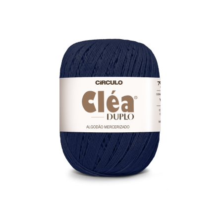 2856 - Cléa Duplo - Anil Profundo