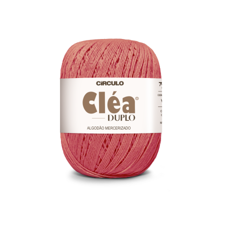 3048 - Cléa Duplo - Flamingo