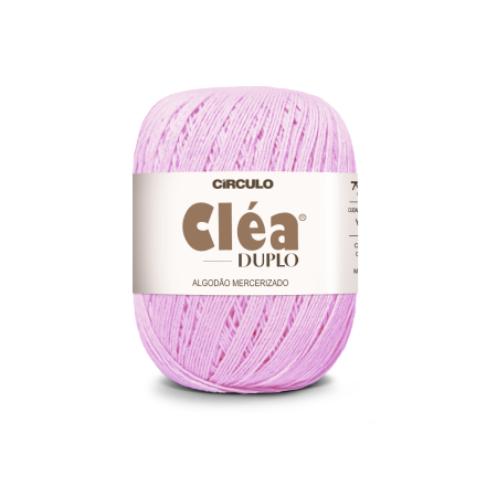 3526 - Cléa Duplo - Rosa Candy