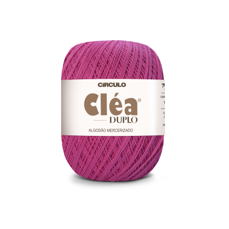 3839 - Cléa Duplo - Rosa Cítrico