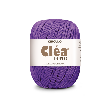 6567 - Cléa Duplo - Roxo Cítrico