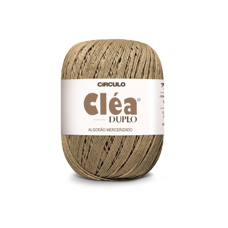7625 - Cléa Duplo - Castanha