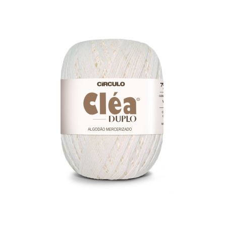 8001 - Cléa Duplo - Branco
