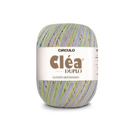 9337 - Cléa Duplo - Marshmallow