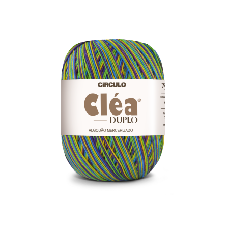 9784 - Cléa Duplo - Filé