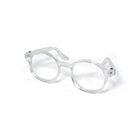 Óculos Amigurumi - Incolor