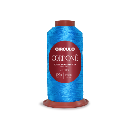 2194 - Cordonê - Turquesa