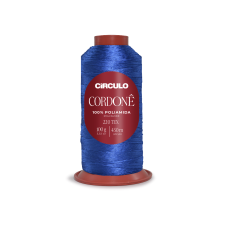 2983 - Cordonê - Sombra Azul