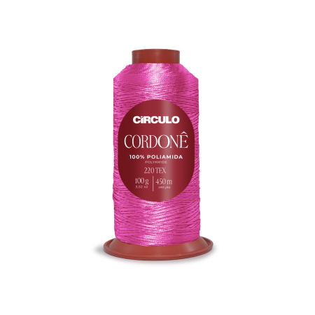 3230 - Cordonê - Rosa Magenta