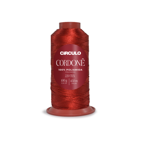 3583 - Cordonê - Cereja