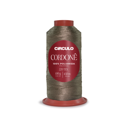 7557 - Cordonê - Amêndoa