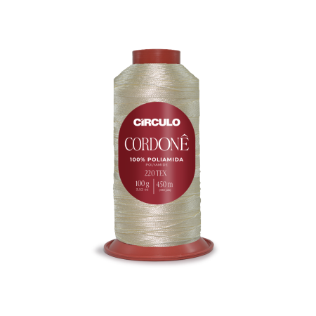 7694 - Cordonê - Cristal