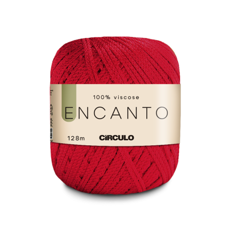 3528 - Encanto - Carmim