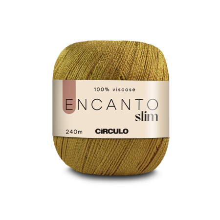 1013 - Encanto Slim - Capim Dourado