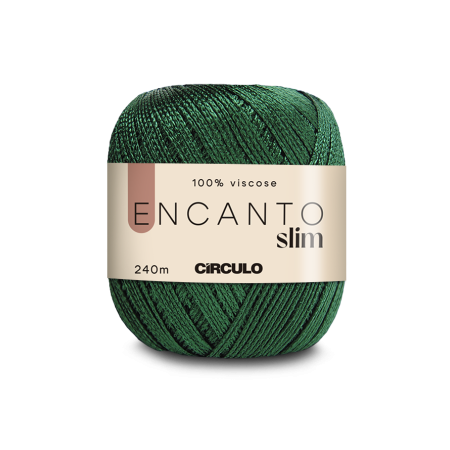 5398 - Encanto Slim - Musgo
