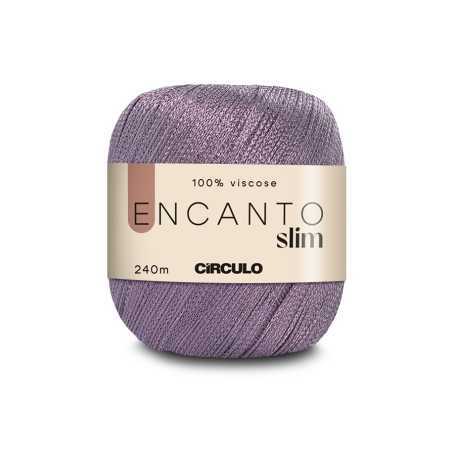 6802 - Encanto Slim - Malva