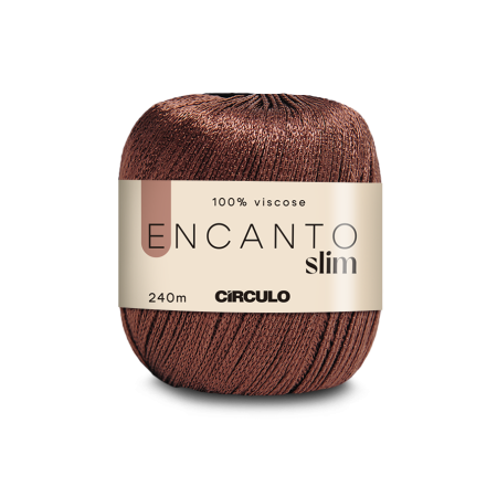 7382 - Encanto Slim - Chocolate