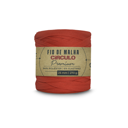 3881 - Fio de Malha Premium - Maça do Amor