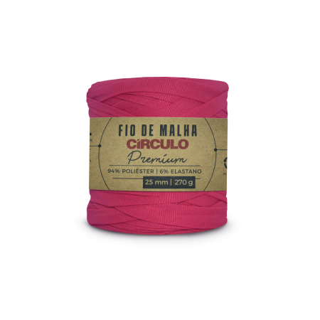 6156 - Fio de Malha Premium - Tutti Frutti