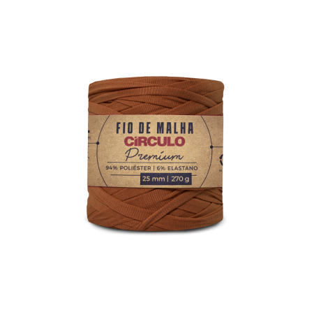 7316 - Fio de Malha Premium - Hena