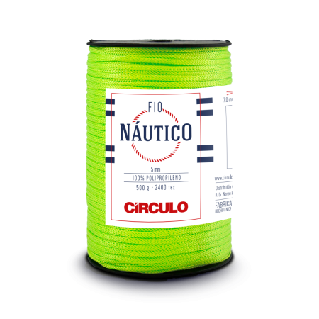 5203 - Náutico - Greenery