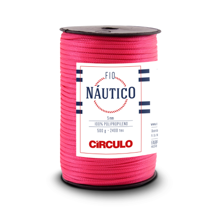 6185 - Náutico - Pink