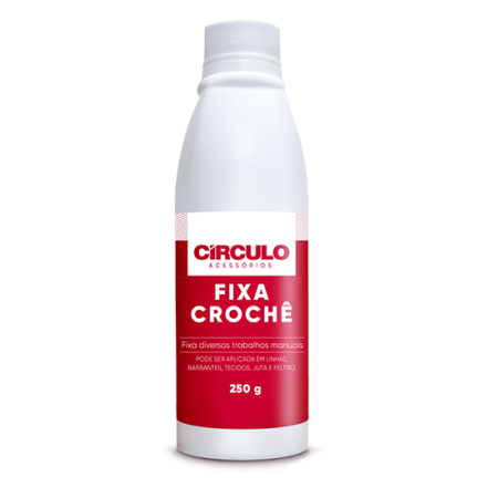 Fixa Crochê - 250 ml