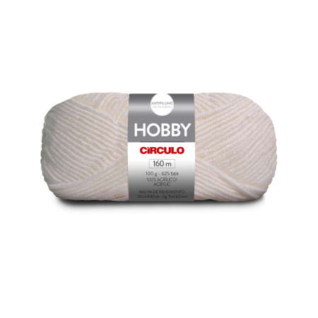 10 - Hobby - Branco