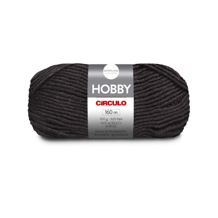 940 - Hobby - Preto