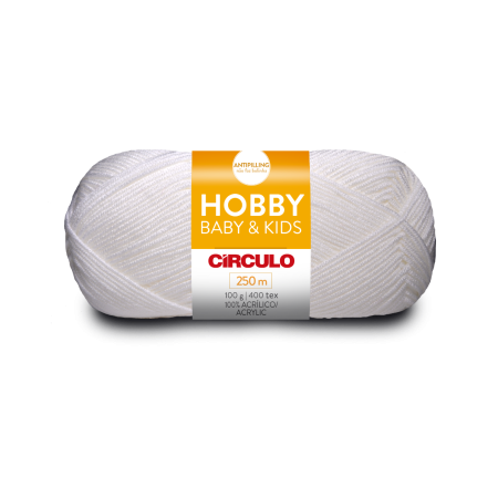 10 - Hobby Baby & Kids - Branco