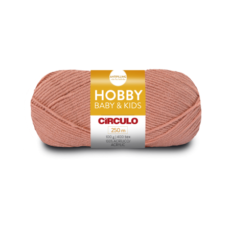 3063 - Hobby Baby & Kids - Antonieta