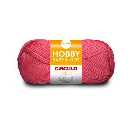 3649 - Hobby Baby & Kids - Pink