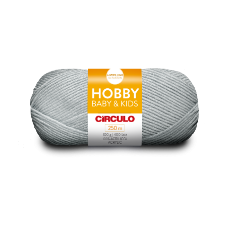 8473 - Hobby Baby & Kids - Alumínio