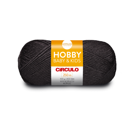 940 - Hobby Baby & Kids - Preto