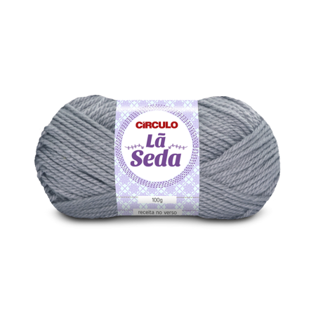 8061 - Lã Seda - Pergaminho