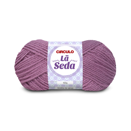 6016 - Lã Seda - Frésia