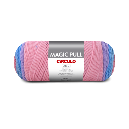 8265 - Magic Pull - Efeito Lavanda