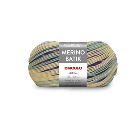 9549 - Merino Batik - Paturi