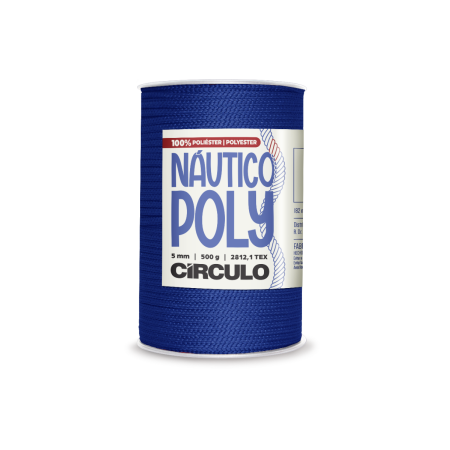 2829 - Náutico Poly - Azul Bic