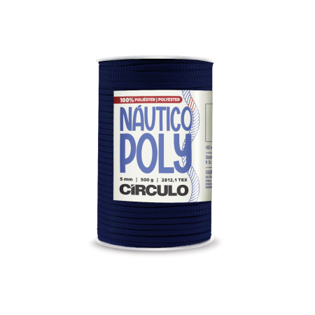 2856 - Náutico Poly - Azul Marinho