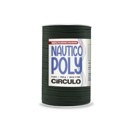 5398 - Náutico Poly - Musgo