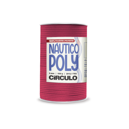 6185 - Náutico Poly - Pink