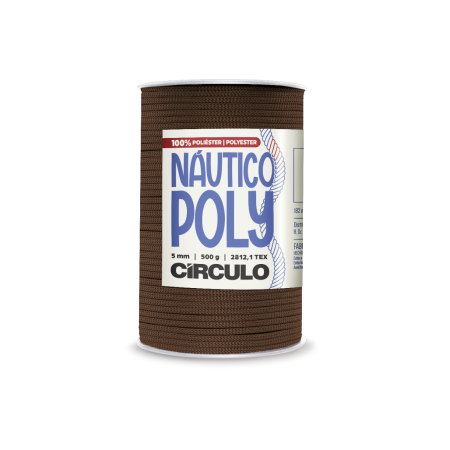 7382 - Náutico Poly - Chocolate