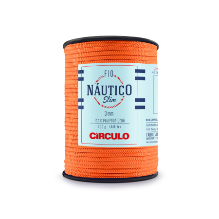 4484 - Náutico Slim - Brasa