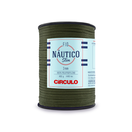 5368 - Náutico Slim - Militar