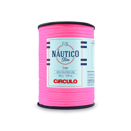 6011 - Náutico Slim - Tulipa