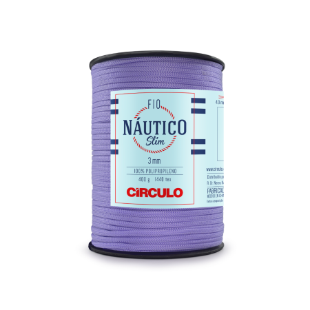 6581 - Náutico Slim - Lilás