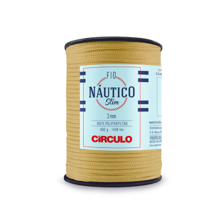 7625 - Náutico Slim - Castanha