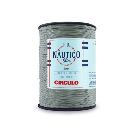 8214 - Náutico Slim - Aluminio