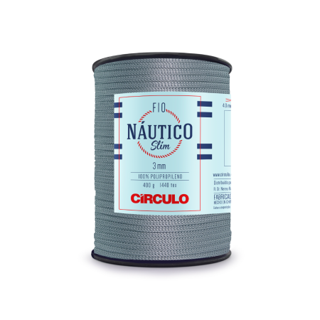 8333 - Náutico Slim - Pergaminho